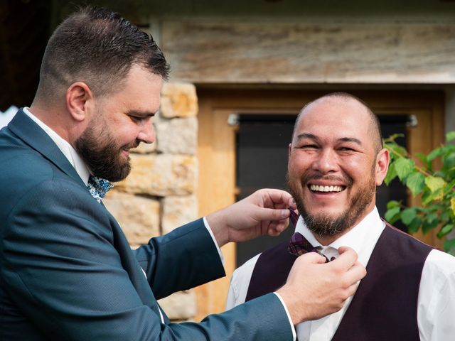 Le mariage de Grégory et Sonia à Courlaoux, Jura 12