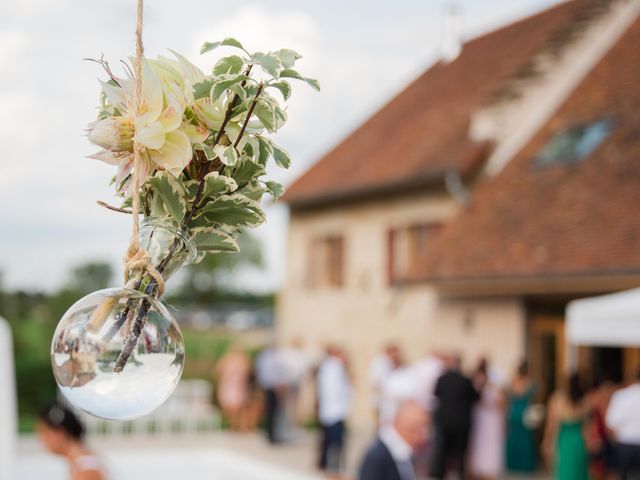 Le mariage de Grégory et Sonia à Courlaoux, Jura 22