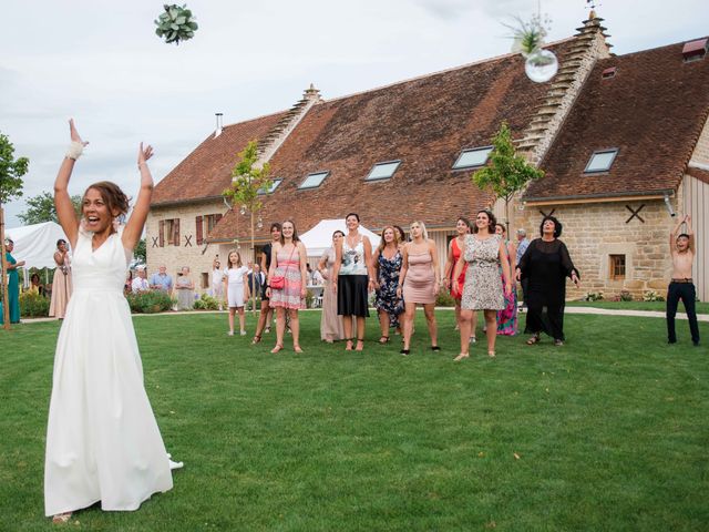 Le mariage de Grégory et Sonia à Courlaoux, Jura 25