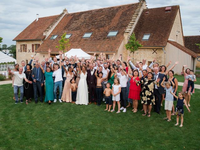 Le mariage de Grégory et Sonia à Courlaoux, Jura 27