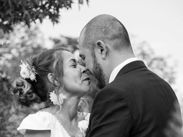 Le mariage de Grégory et Sonia à Courlaoux, Jura 28