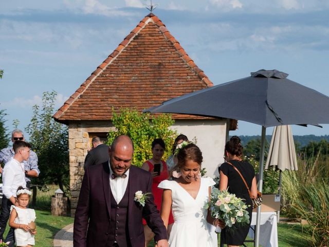 Le mariage de Grégory et Sonia à Courlaoux, Jura 33