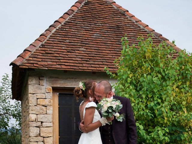 Le mariage de Grégory et Sonia à Courlaoux, Jura 39