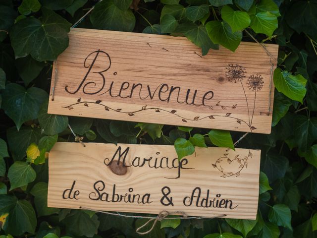 Le mariage de Adrien  et Sabrina  à Ribes, Ardèche 2