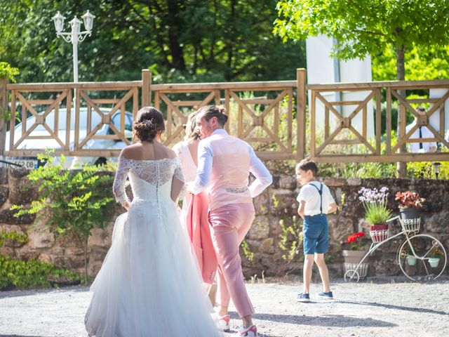 Le mariage de Adrien  et Sabrina  à Ribes, Ardèche 19