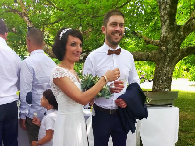 Le mariage de Mathieu et Delphine  à Lavaur, Tarn 8