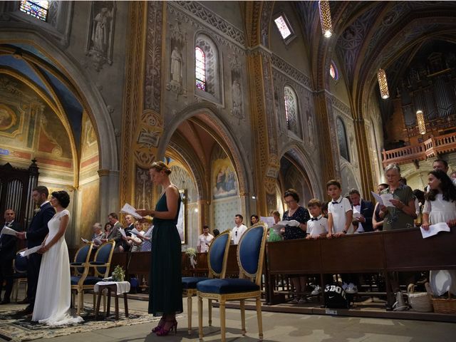 Le mariage de Mathieu et Delphine  à Lavaur, Tarn 2