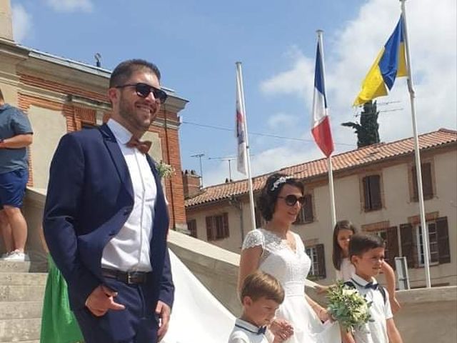 Le mariage de Mathieu et Delphine  à Lavaur, Tarn 12