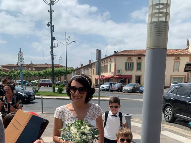 Le mariage de Mathieu et Delphine  à Lavaur, Tarn 13