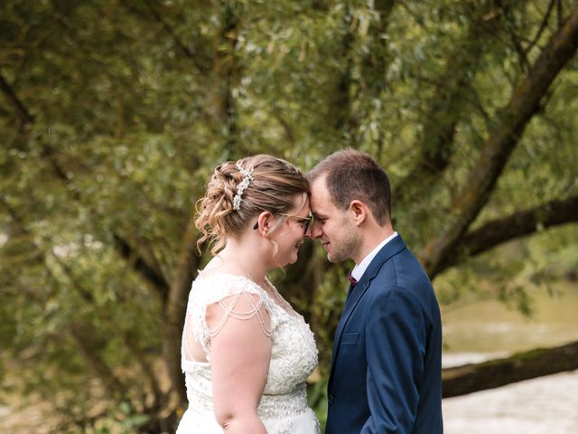 Le mariage de Luc et Elodie à Dolcourt, Meurthe-et-Moselle 3