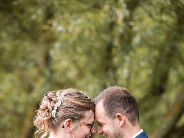 Le mariage de Luc et Elodie à Dolcourt, Meurthe-et-Moselle 4