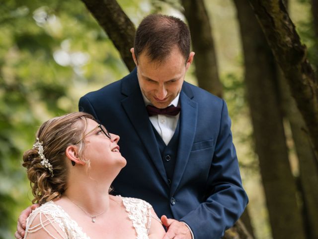 Le mariage de Luc et Elodie à Dolcourt, Meurthe-et-Moselle 5