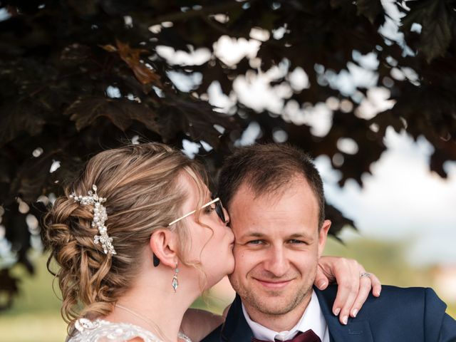 Le mariage de Luc et Elodie à Dolcourt, Meurthe-et-Moselle 6