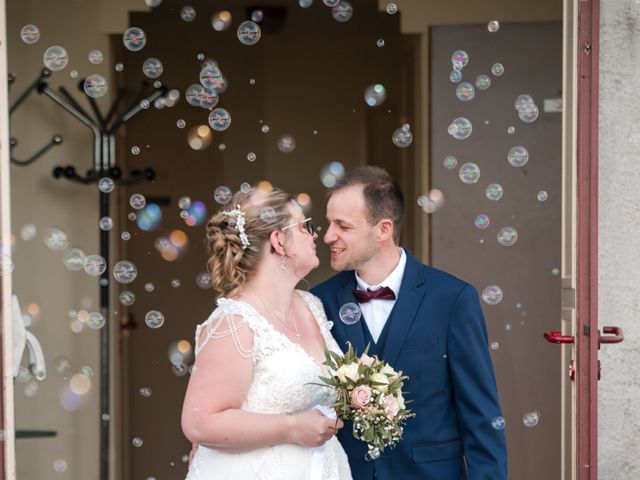 Le mariage de Luc et Elodie à Dolcourt, Meurthe-et-Moselle 8