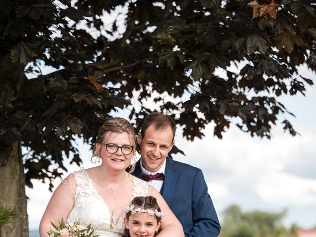 Le mariage de Luc et Elodie à Dolcourt, Meurthe-et-Moselle 15