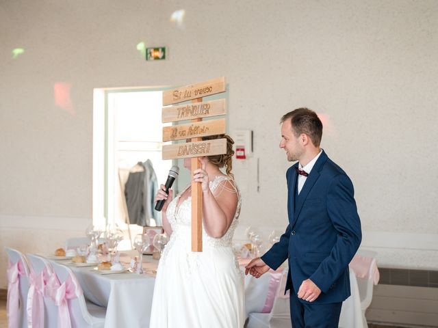 Le mariage de Luc et Elodie à Dolcourt, Meurthe-et-Moselle 20