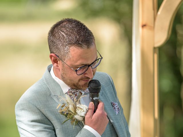 Le mariage de Sébastien et Marine à Beaumontois-en-Périgord, Dordogne 22