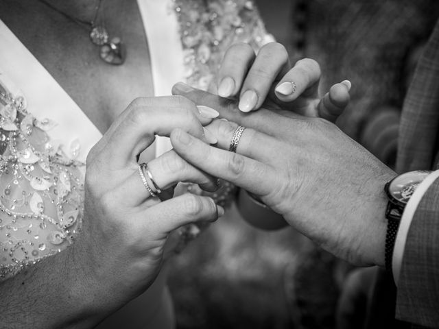 Le mariage de Sébastien et Marine à Beaumontois-en-Périgord, Dordogne 26