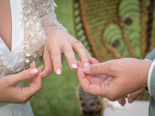 Le mariage de Sébastien et Marine à Beaumontois-en-Périgord, Dordogne 27