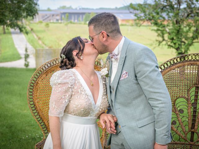 Le mariage de Sébastien et Marine à Beaumontois-en-Périgord, Dordogne 28