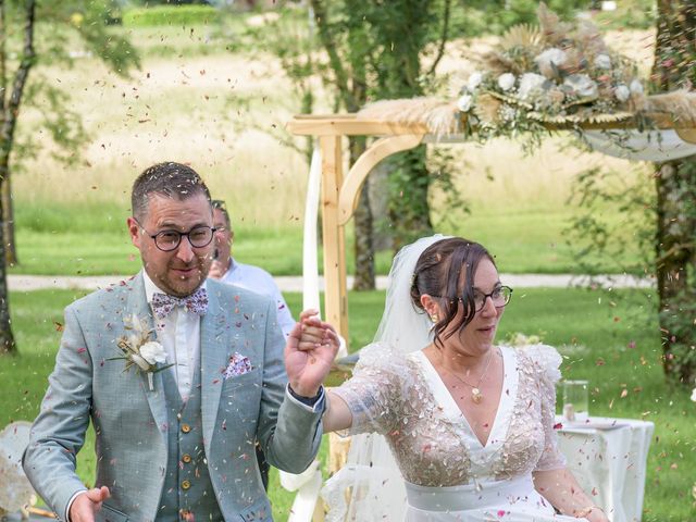 Le mariage de Sébastien et Marine à Beaumontois-en-Périgord, Dordogne 29