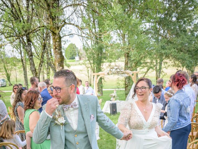 Le mariage de Sébastien et Marine à Beaumontois-en-Périgord, Dordogne 30