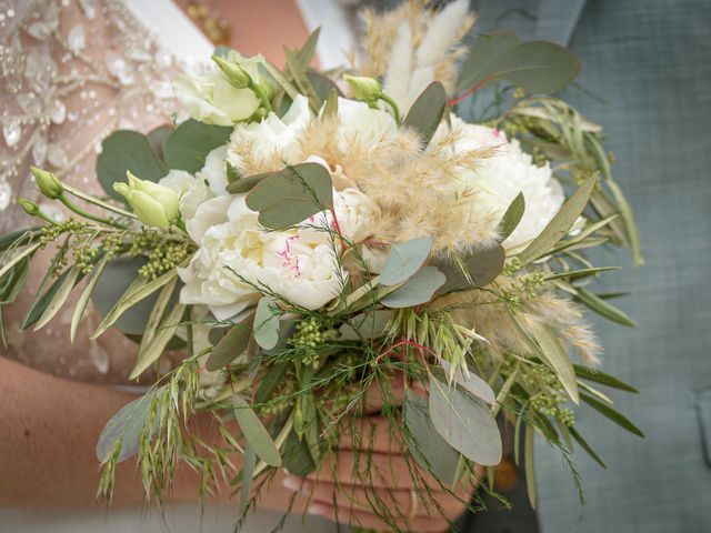 Le mariage de Sébastien et Marine à Beaumontois-en-Périgord, Dordogne 31