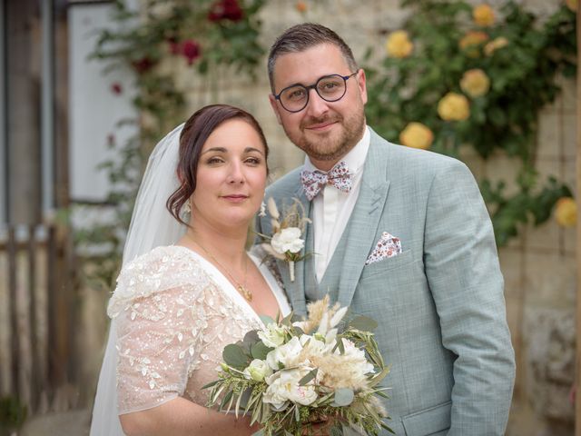 Le mariage de Sébastien et Marine à Beaumontois-en-Périgord, Dordogne 32