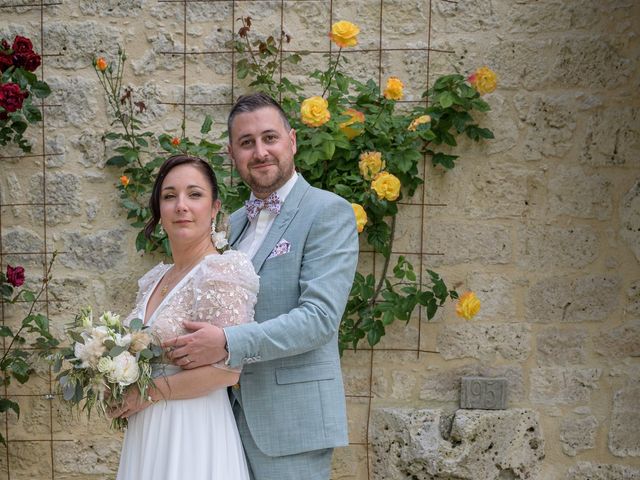 Le mariage de Sébastien et Marine à Beaumontois-en-Périgord, Dordogne 33