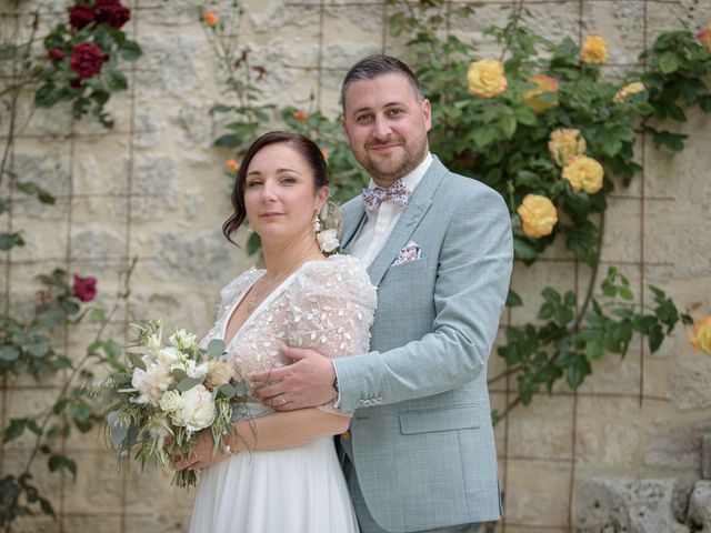 Le mariage de Sébastien et Marine à Beaumontois-en-Périgord, Dordogne 34