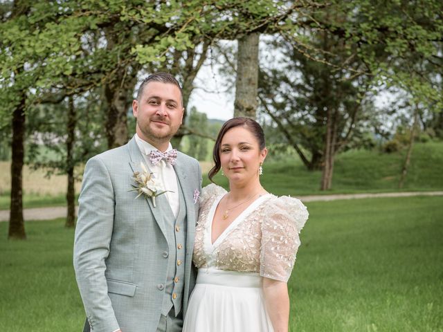 Le mariage de Sébastien et Marine à Beaumontois-en-Périgord, Dordogne 39