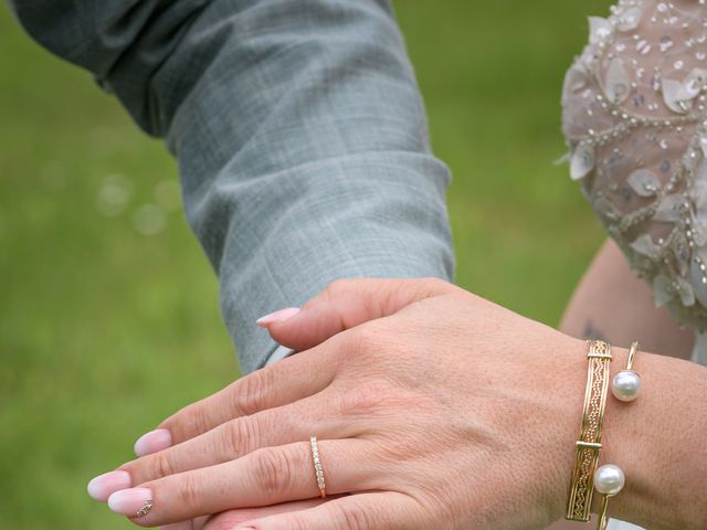 Le mariage de Sébastien et Marine à Beaumontois-en-Périgord, Dordogne 42