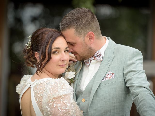 Le mariage de Sébastien et Marine à Beaumontois-en-Périgord, Dordogne 47