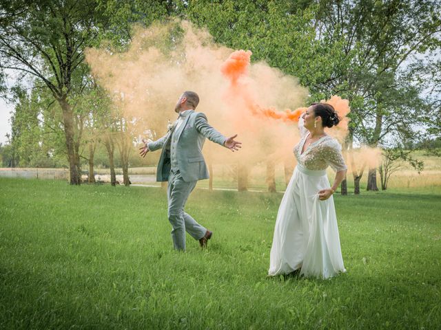 Le mariage de Sébastien et Marine à Beaumontois-en-Périgord, Dordogne 49