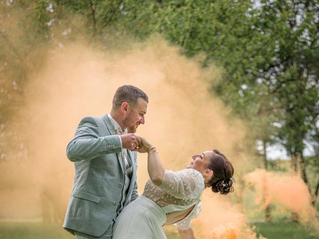 Le mariage de Sébastien et Marine à Beaumontois-en-Périgord, Dordogne 51