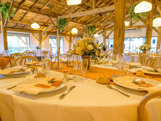 Le mariage de Sébastien et Marine à Beaumontois-en-Périgord, Dordogne 56