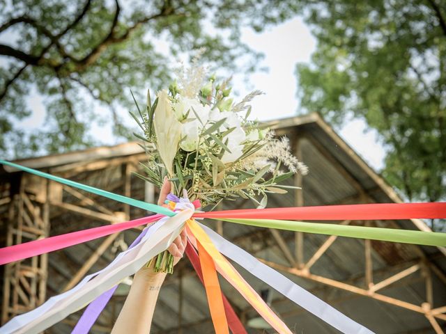 Le mariage de Sébastien et Marine à Beaumontois-en-Périgord, Dordogne 59