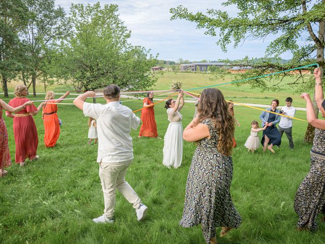 Le mariage de Sébastien et Marine à Beaumontois-en-Périgord, Dordogne 60