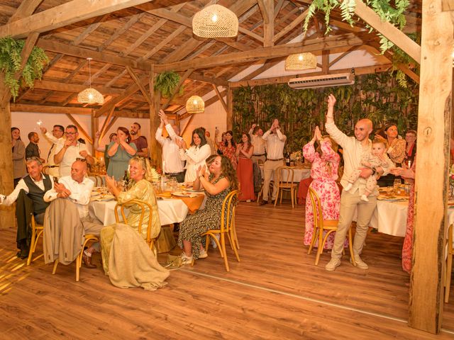 Le mariage de Sébastien et Marine à Beaumontois-en-Périgord, Dordogne 64