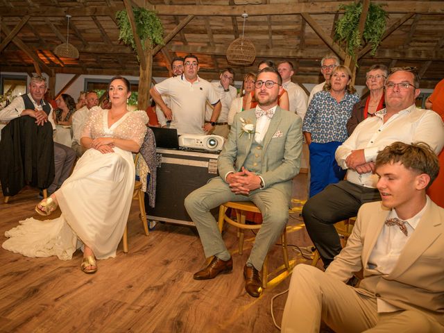 Le mariage de Sébastien et Marine à Beaumontois-en-Périgord, Dordogne 65