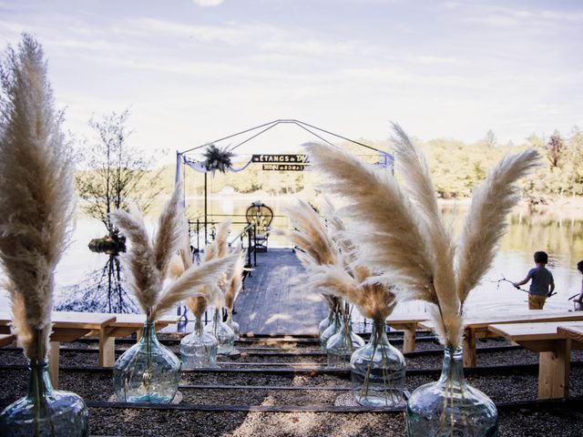 Le mariage de Kevin et Alison à Espagnac, Corrèze 3