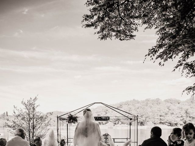 Le mariage de Kevin et Alison à Espagnac, Corrèze 4