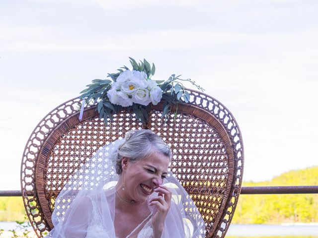 Le mariage de Kevin et Alison à Espagnac, Corrèze 7