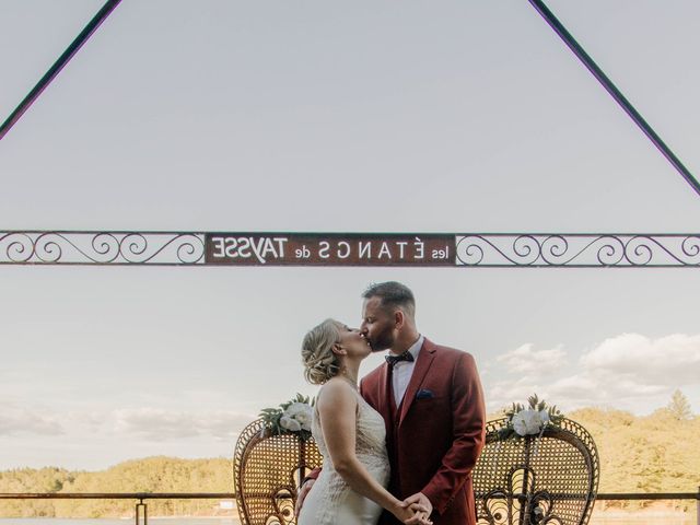 Le mariage de Kevin et Alison à Espagnac, Corrèze 14