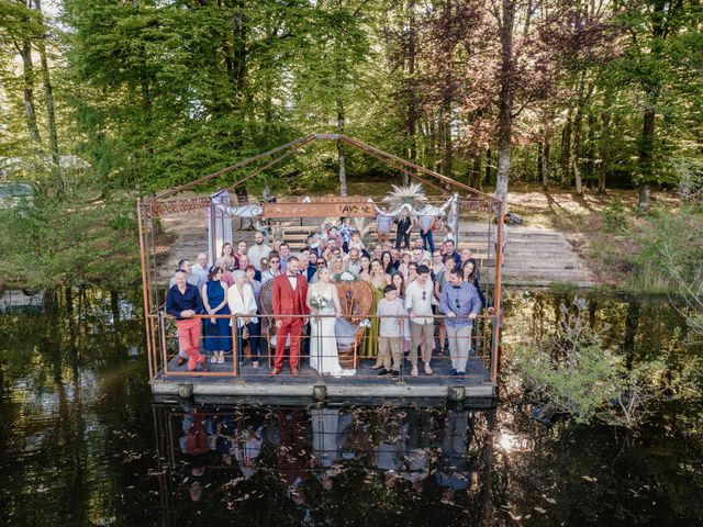 Le mariage de Kevin et Alison à Espagnac, Corrèze 17