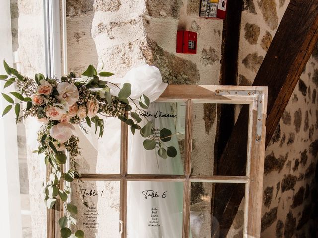 Le mariage de Kevin et Alison à Espagnac, Corrèze 34