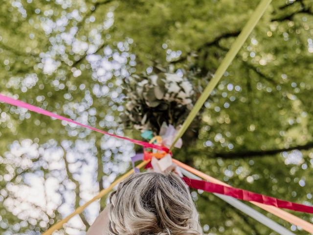 Le mariage de Kevin et Alison à Espagnac, Corrèze 2