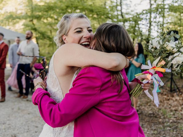 Le mariage de Kevin et Alison à Espagnac, Corrèze 36