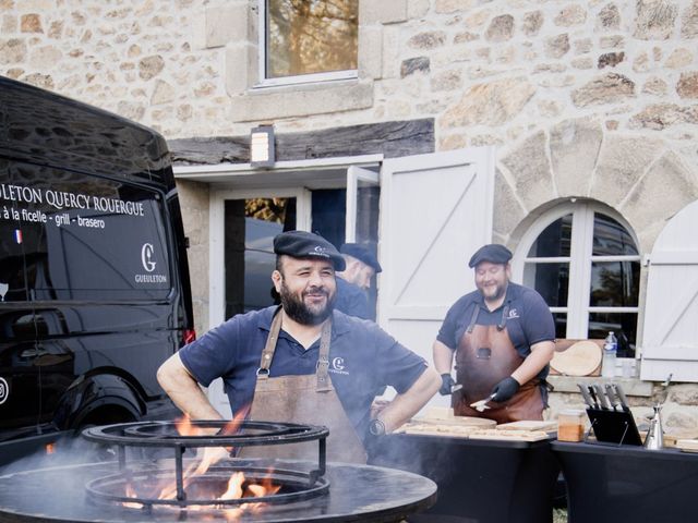 Le mariage de Kevin et Alison à Espagnac, Corrèze 37