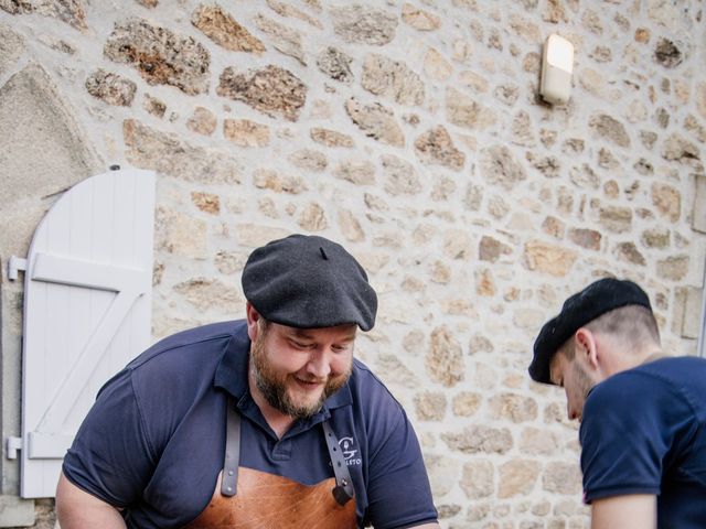 Le mariage de Kevin et Alison à Espagnac, Corrèze 38